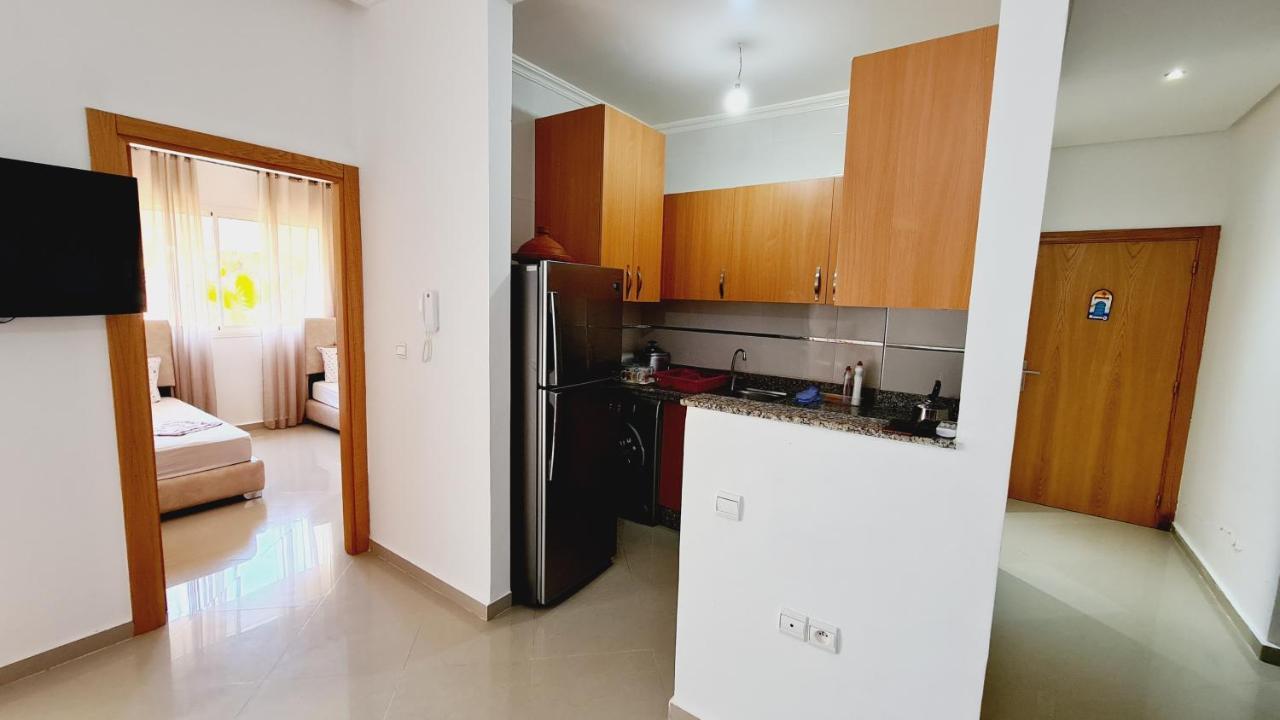 Asilah Marina Golf Appart Dış mekan fotoğraf