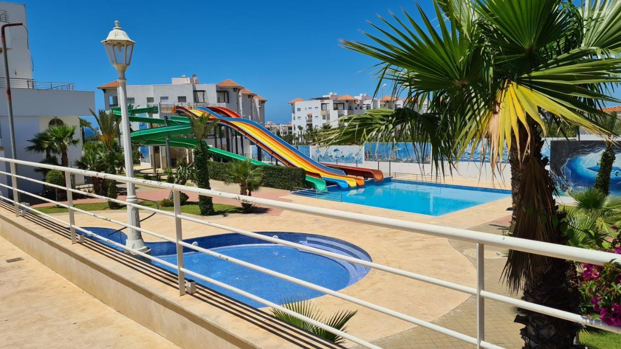 Asilah Marina Golf Appart Dış mekan fotoğraf